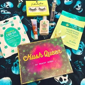 PEACHY QUEEN KUSH QUEEN PALETTE BUNDLE